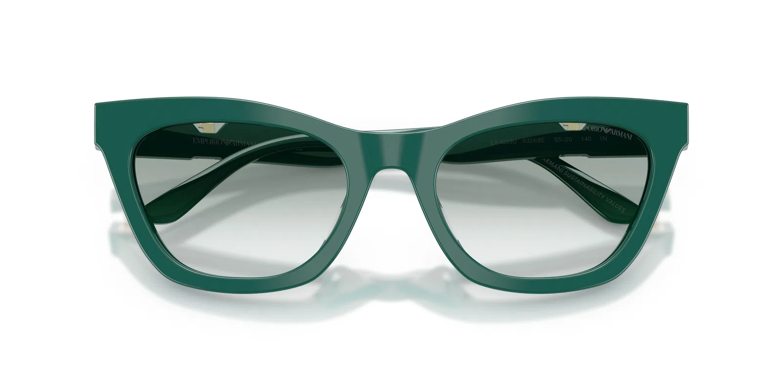 Emporio Armani 4259U Sunglasses - view 10